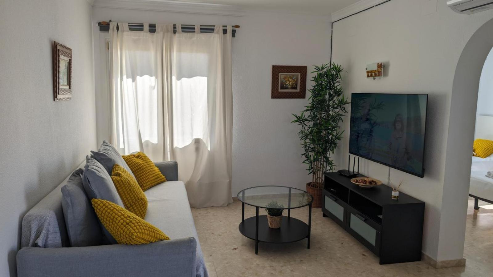 Family Beach Club Sevilla II Олива Экстерьер фото