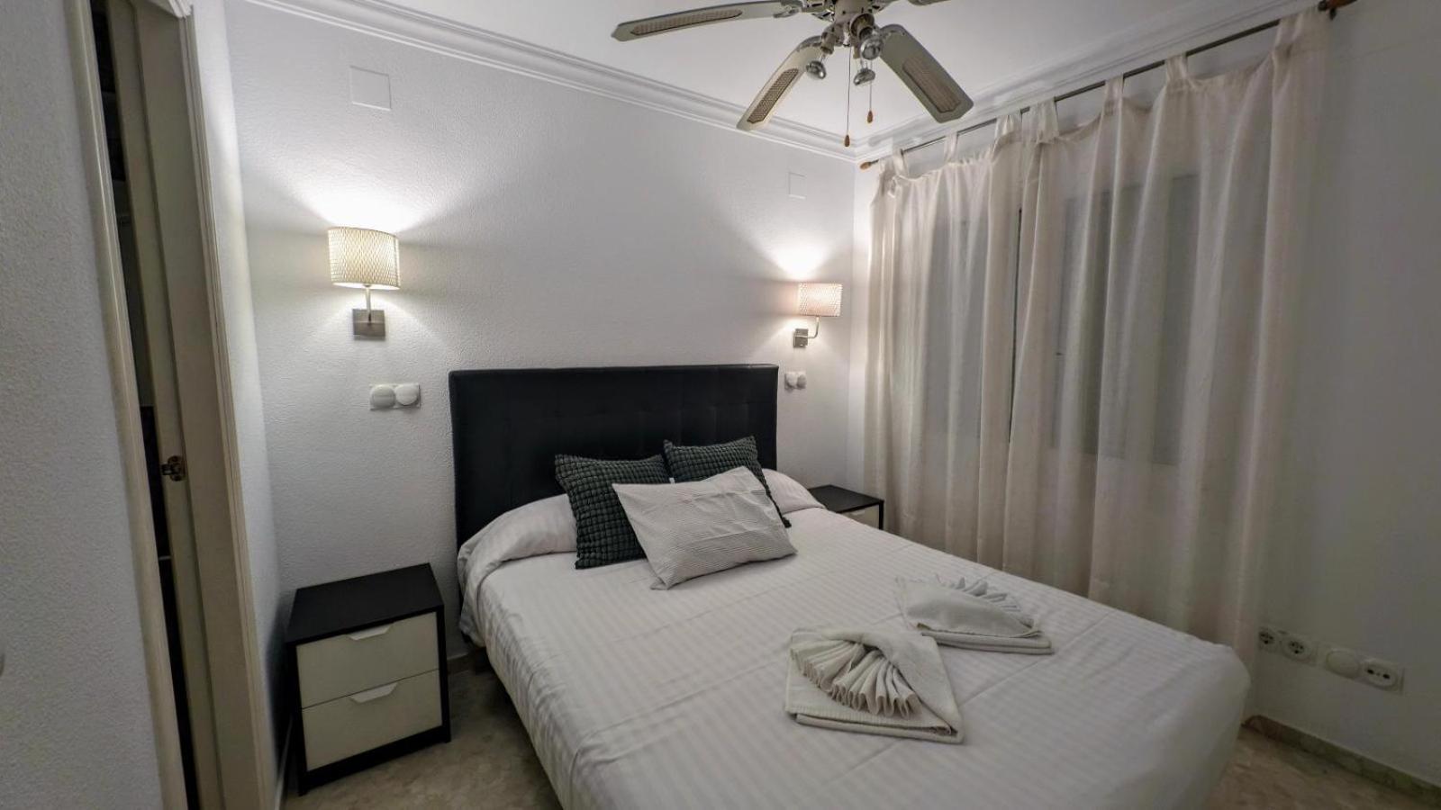 Family Beach Club Sevilla II Олива Экстерьер фото