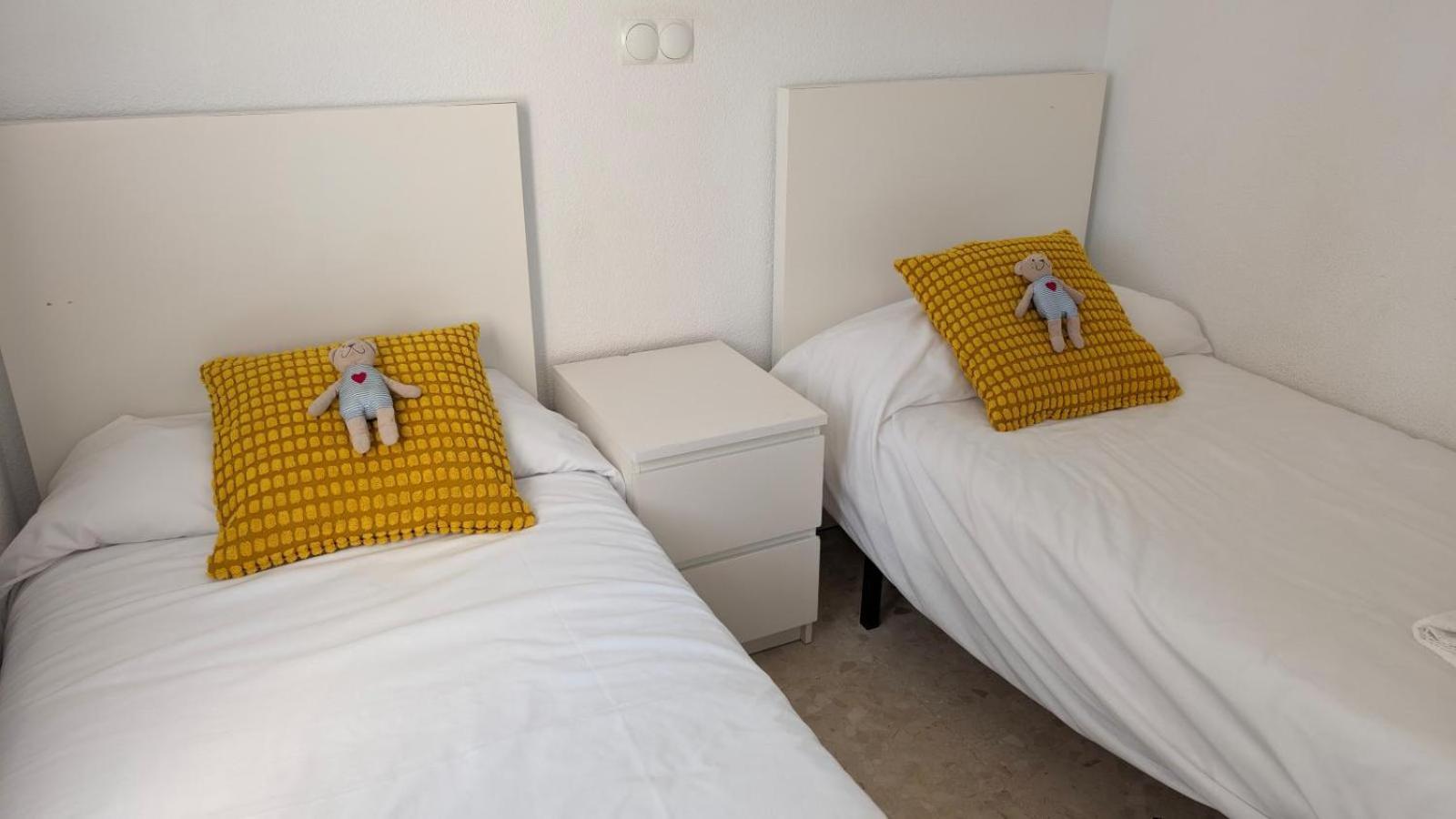 Family Beach Club Sevilla II Олива Экстерьер фото