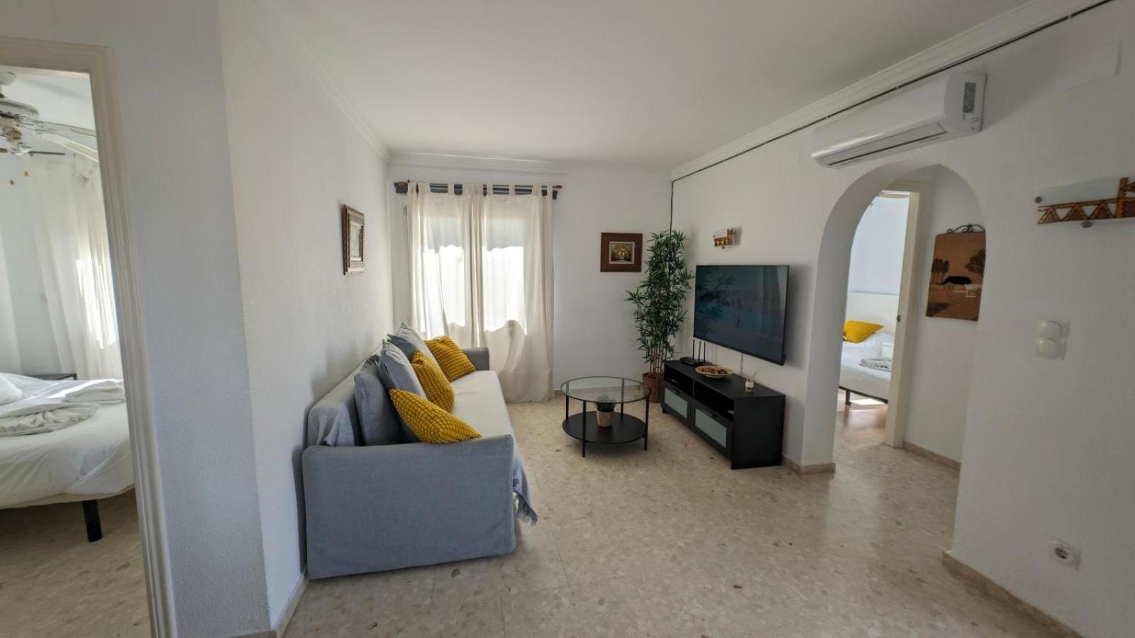Family Beach Club Sevilla II Олива Экстерьер фото