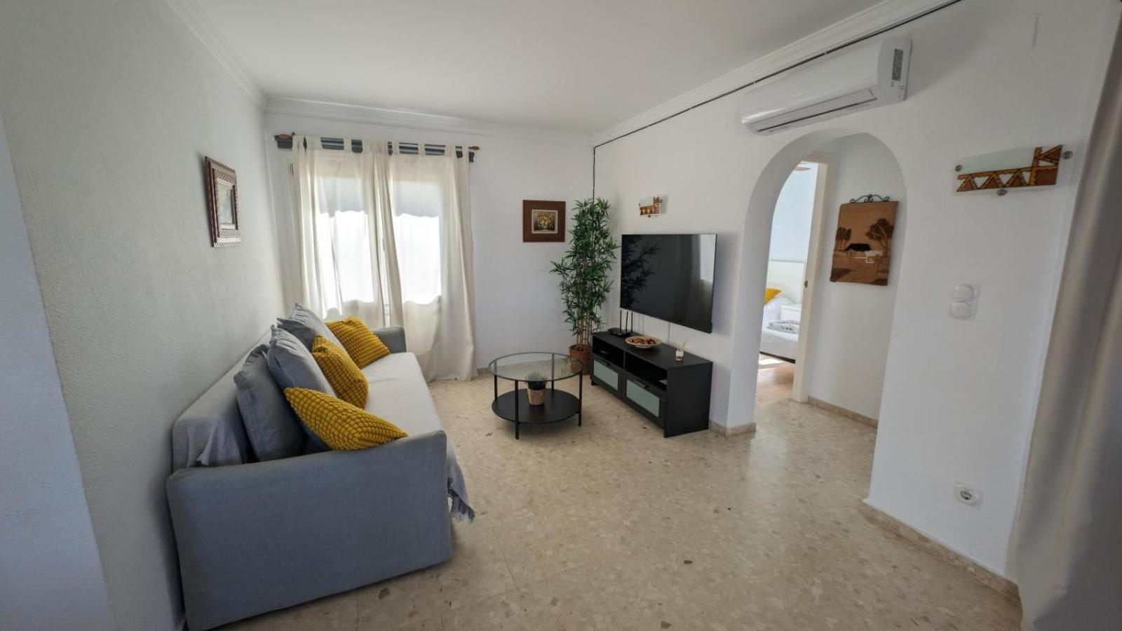Family Beach Club Sevilla II Олива Экстерьер фото