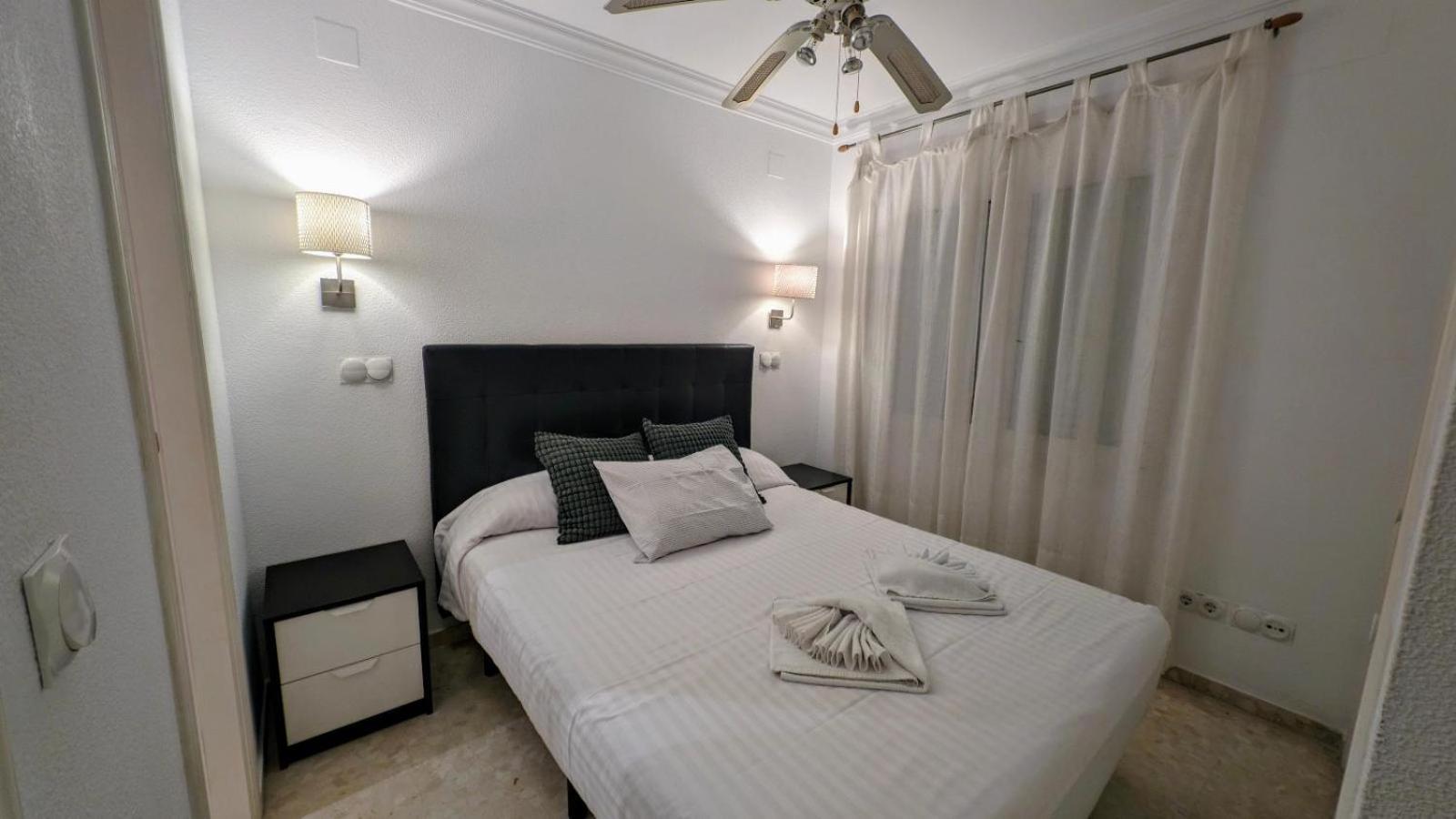 Family Beach Club Sevilla II Олива Экстерьер фото