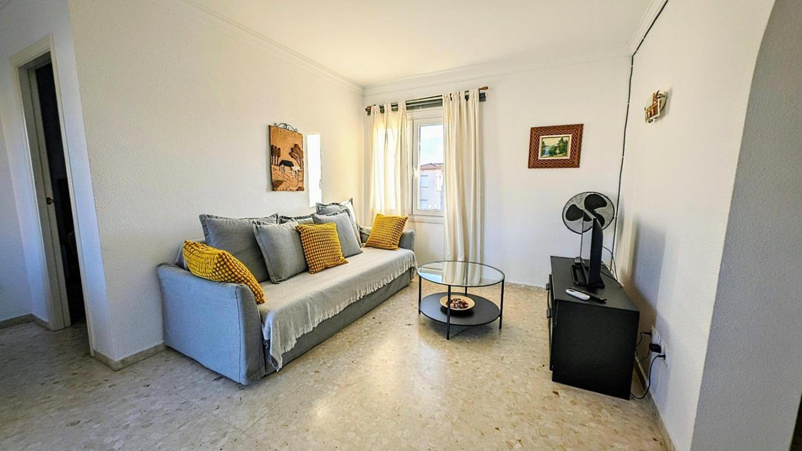 Family Beach Club Sevilla II Олива Экстерьер фото