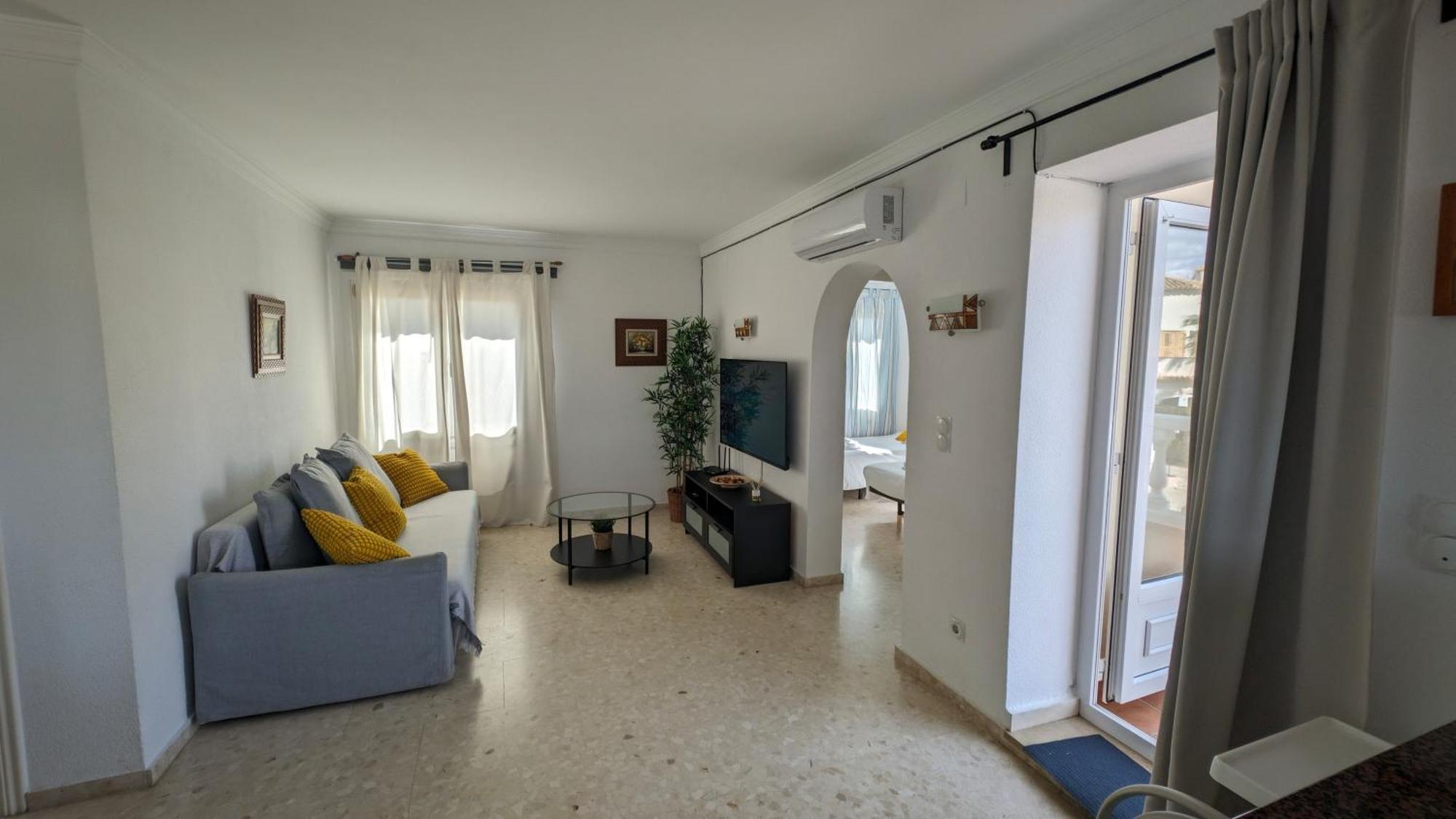 Family Beach Club Sevilla II Олива Экстерьер фото