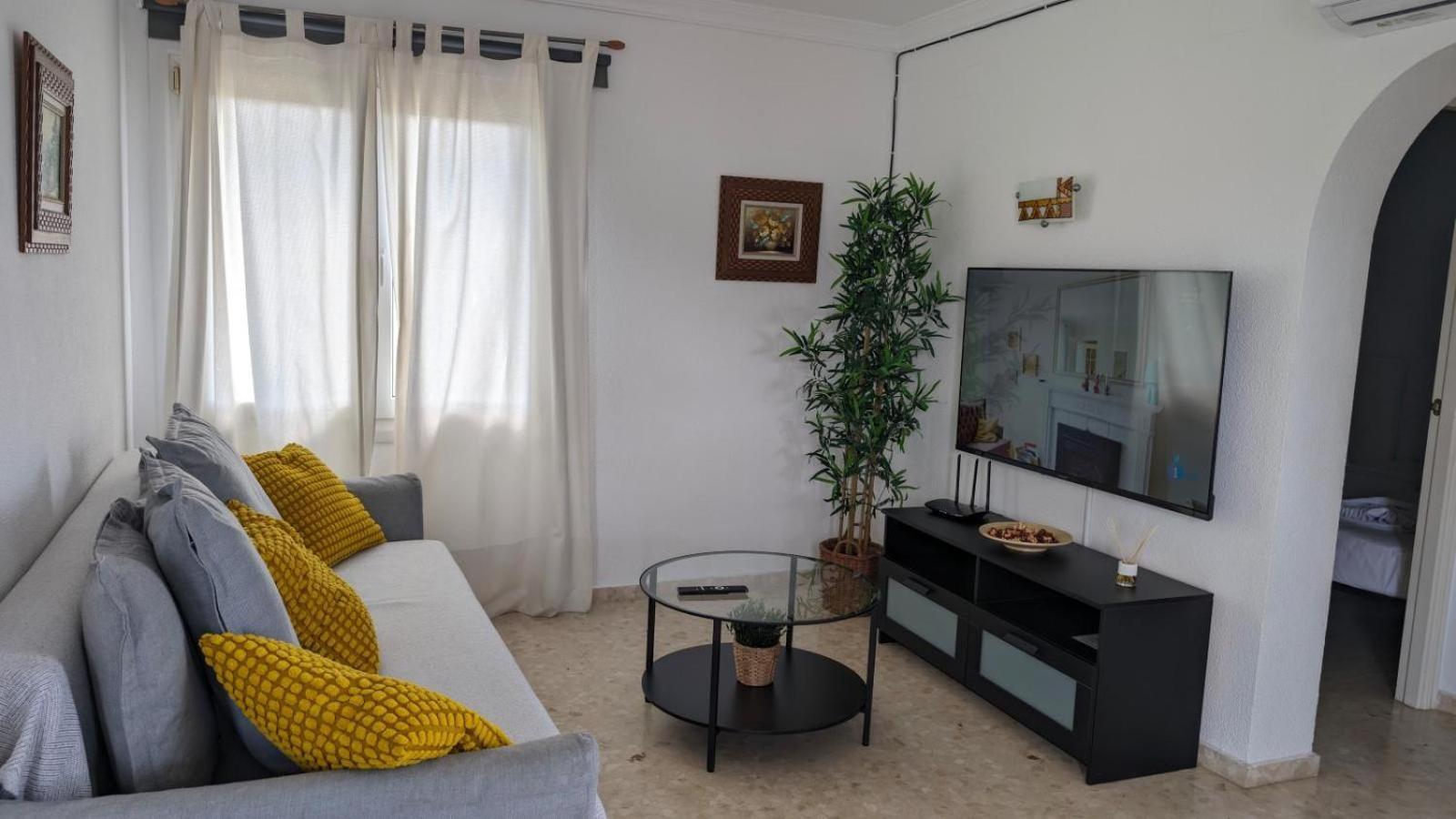 Family Beach Club Sevilla II Олива Экстерьер фото