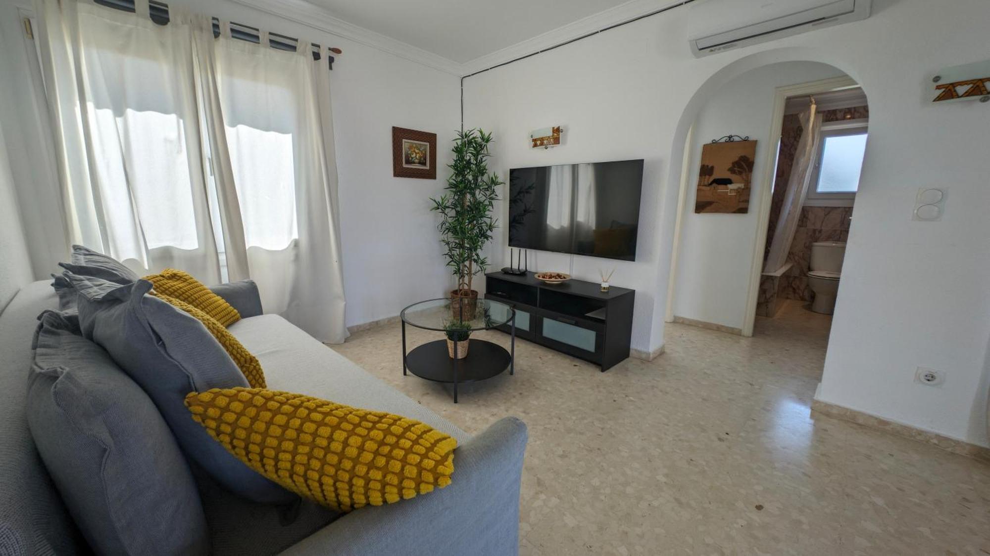 Family Beach Club Sevilla II Олива Экстерьер фото