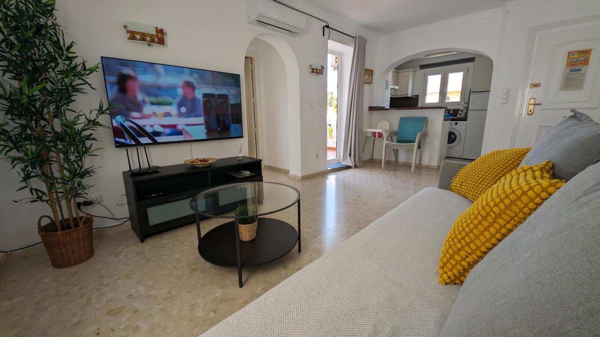 Family Beach Club Sevilla II Олива Экстерьер фото