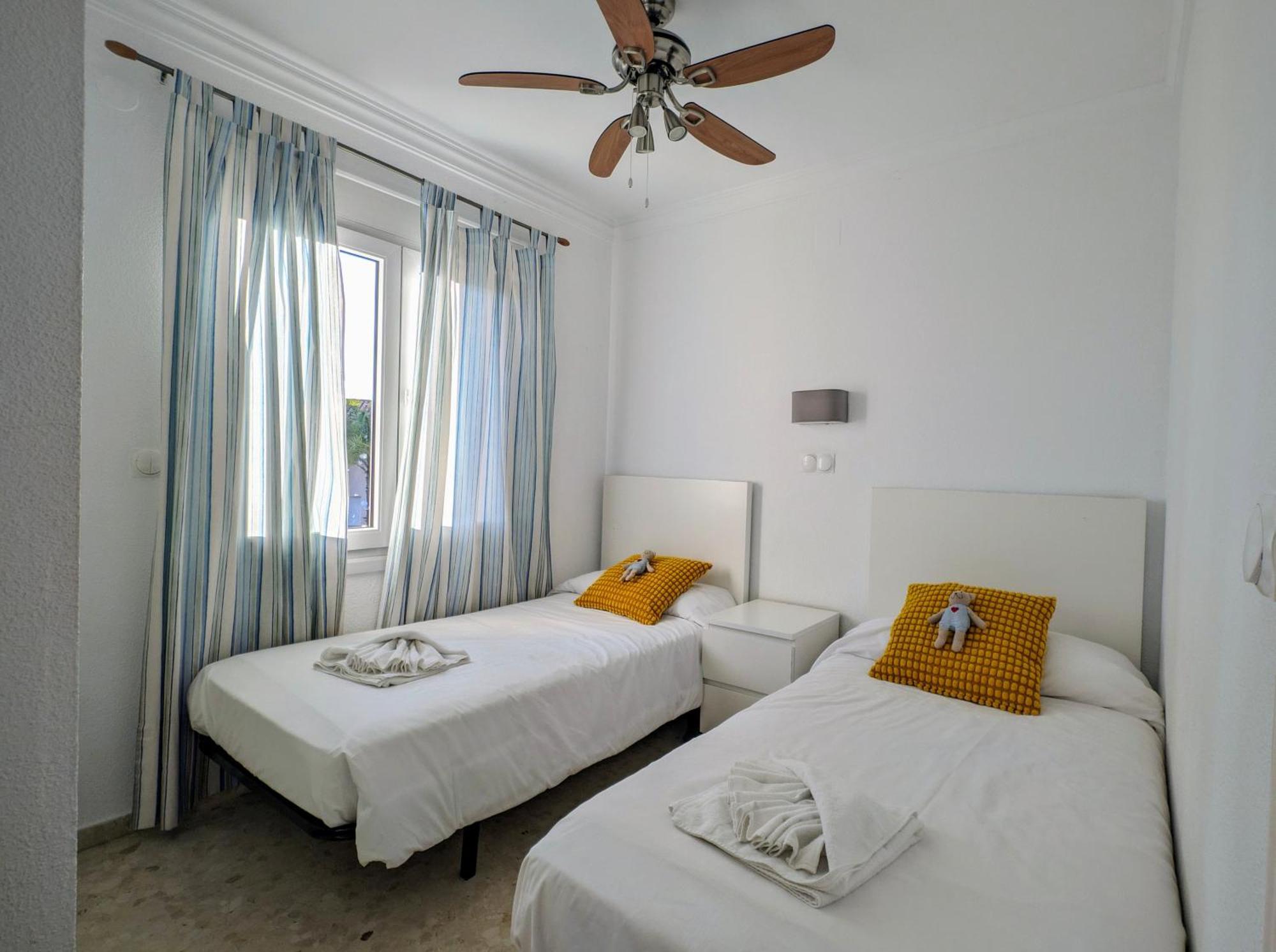 Family Beach Club Sevilla II Олива Экстерьер фото