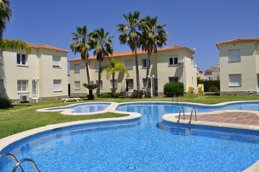 Family Beach Club Sevilla II Олива Номер фото