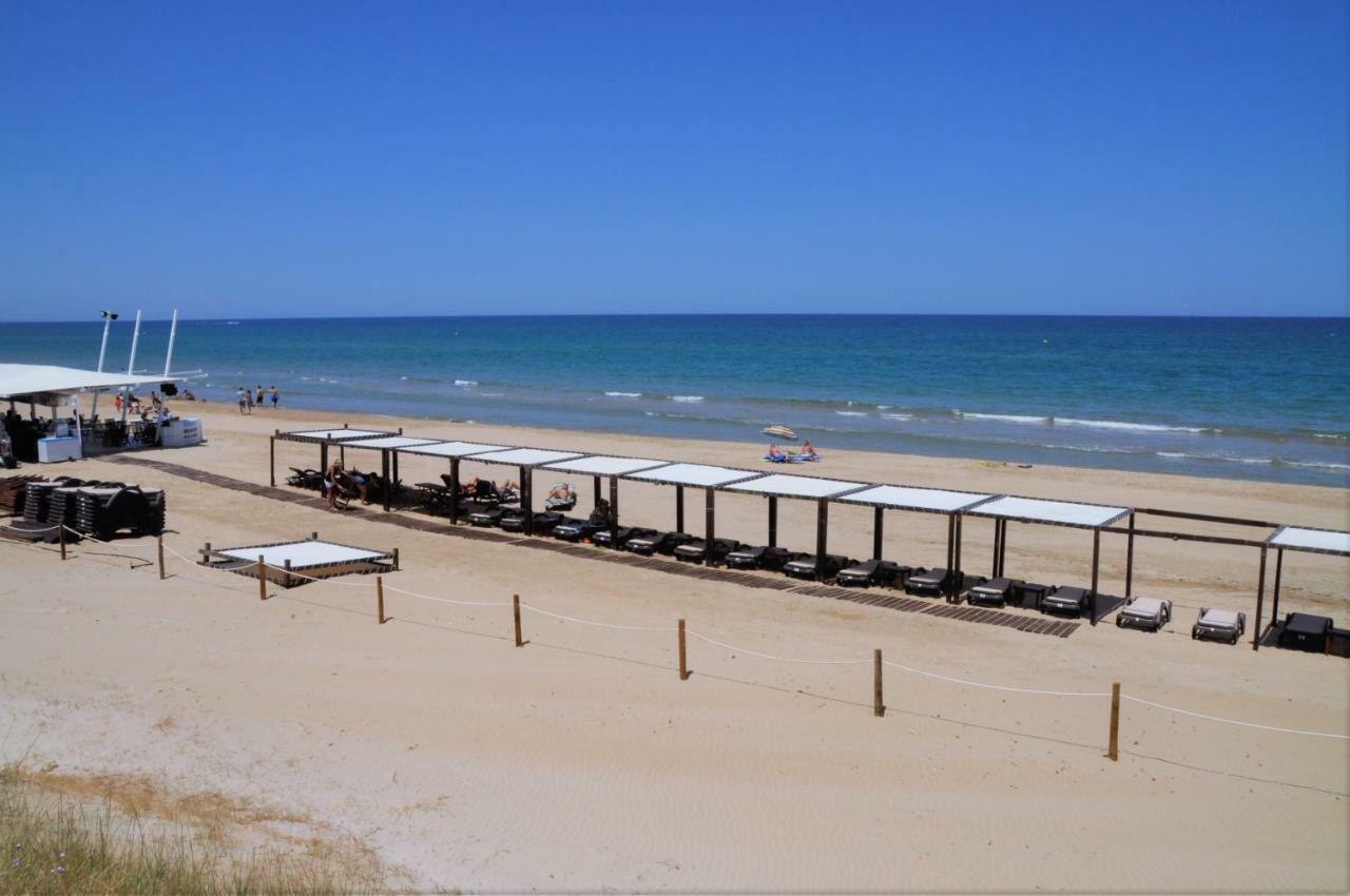 Family Beach Club Sevilla II Олива Экстерьер фото